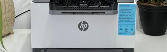 HP LaserJet M209d review: The little monochrome laser printer that could