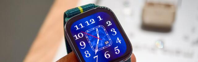 Moto Watch Fit Preview: A familiar design with a difference