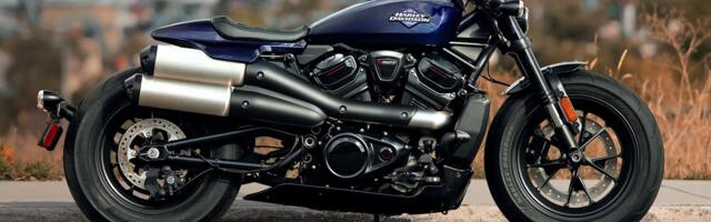 What Kind Of MPG Does A Harley-Davidson Sportster Get?