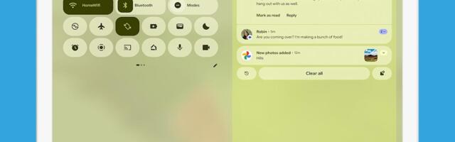 Google's latest Pixel drop brings the Material 3 Expressive UI to older devices