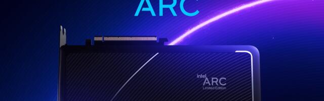 Intel says Arc GPUs will live on after Nvidia deal