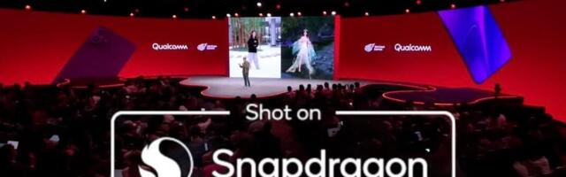 Galaxy S25 Ultra Makes Surprise Appearance Shooting the Snapdragon Summit 2025