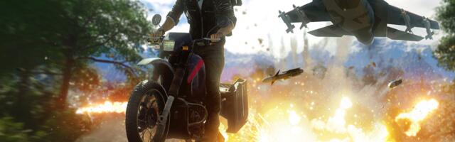 Just Cause developer Avalanche Studios closing UK studio in workforce restructure, following cancellation of Xbox exclusive Contraband