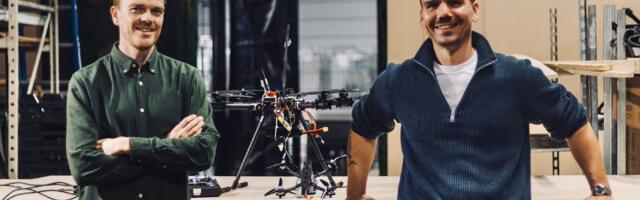 Amsterdam’s Trusk secures funding to help detect and neutralise enemy drones autonomously