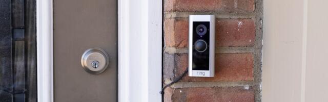 Amazon’s Ring now works with video surveillance company Flock