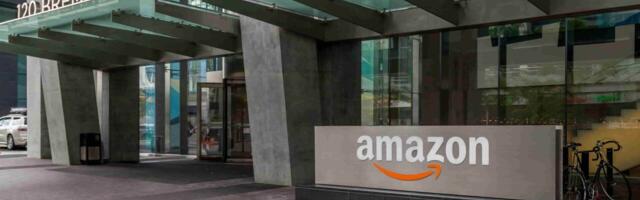 Report: Amazon Might Lay Off 30,000 Corporate Employees This Week