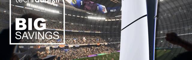 Grab a PS5 with a free copy of EA Sports FC 26 in this brilliant bundle deal Grab a PS5 with a free copy of EA Sports FC 26 in this brilliant bundle deal