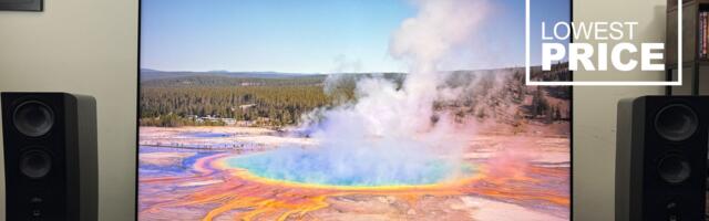 Don't wait for Black Friday – this affordable Hisense mini-LED TV's price has just plummeted to a record-low