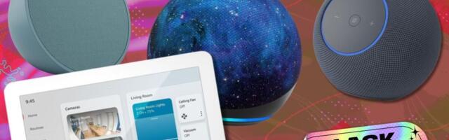 Amazon has Echo devices on major discounts for Black Friday on almost every model