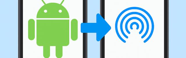 AirDrop Meets Android: New Cross-Platform Sharing Announced