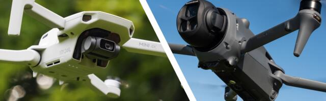 The best drone 2025: my top flying camera picks, for all budgets