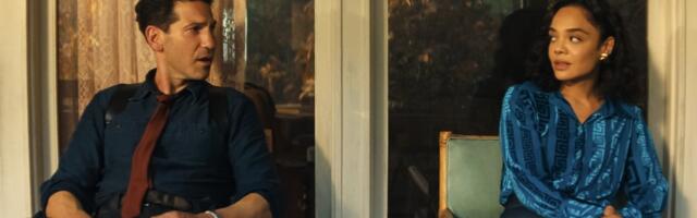 His and Hers trailer: Tessa Thompson and Jon Bernthal join forces for murder mystery