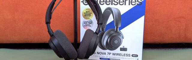 SteelSeries Arctis Nova 7P Gen 2 review: a highly versatile headset that’s become my daily driver