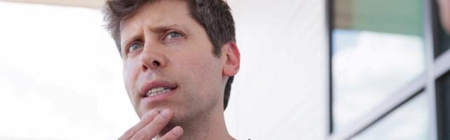 Sam Altman says OpenAI's latest job opening pays over half a million dollars a year and is 'stressful'