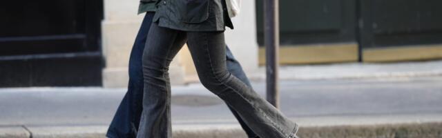 5 pant trends that are in for 2026 and 3 that are out, according to stylists