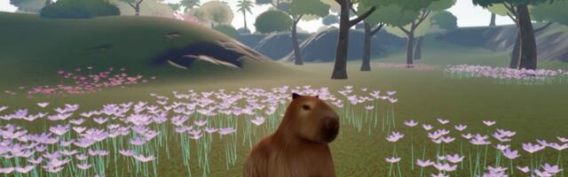 Capybara Simulator Is the Perfect Game to Tide You Over Until GTA 6 Wrecks Civilization