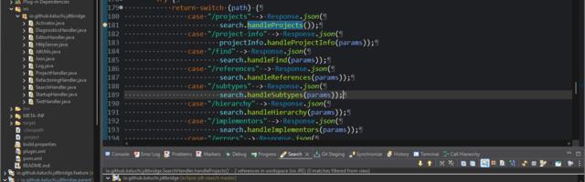 IDE понимает ваш код. AI-агент — нет. Это можно исправить