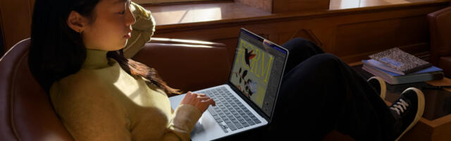 The new Apple MacBook Air M5 plummets to new record-low price