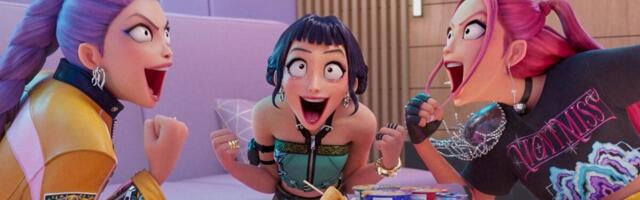 Before ‘KPop Demon Hunters’ Blew Up, Disney Scrapped a Pixar Movie With a Similar Vibe