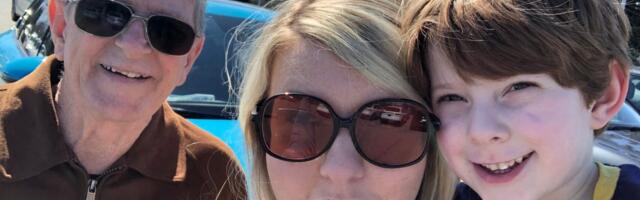 I helped my 86-year-old dad plan his estate. It changed how I see my life.