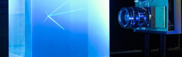 Prototype ‘Camera’ Offers a New Way to Visualize Elusive Ghost Particles