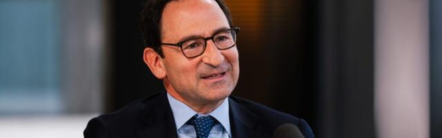 Blackstone president Jon Gray shares how to make the most out of working at a big firm