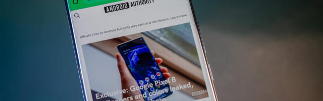 Chrome on Android can now do your online errands for you