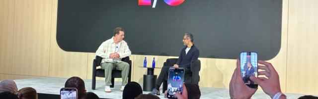 Why Google held back a huge new AI model at its big conference