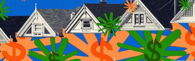 What’s Worth More Than Cash in San Francisco Real Estate? Anthropic Stock