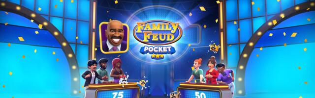 Apple Arcade Adding Nine New Games, Including 'Family Feud Pocket'