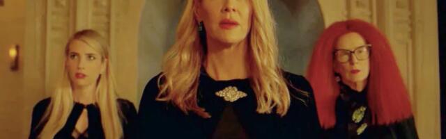 American Horror Story season 13 star teases 'freaky' and 'demonic' Coven return as production continues in New York for hit Ryan Murphy FX series