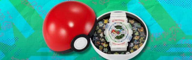 Celebrate Pokémon turning 30 with the new Pokémon G-SHOCK. Heres how to pre-order.