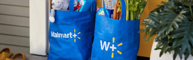 Walmart+ takes on Prime by dropping $35 minimum on Walmart.com purchases