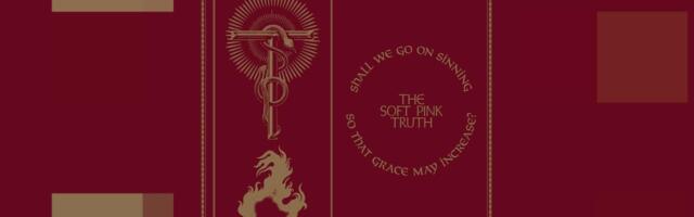 Shall We Go On Sinning So That Grace May Increase? is hypnotic, healing, and hopeful
