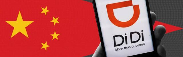 China’s Didi to delist from New York and switch to Hong Kong