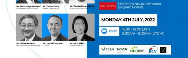 Startups in Africa Event: JICA in partnership with Nikkei Inc. wants to strengthen  Japan’s ties with the African startup ecosystem