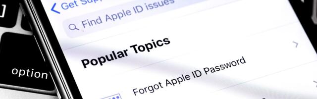 Watch Out for This New Apple ID Phishing Scam