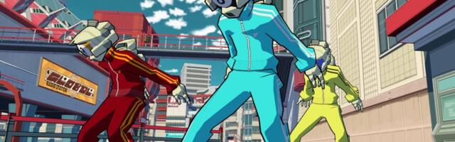 Jet-Set-Radio-like Bomb Rush Cyberfunk gets September release on PlayStation