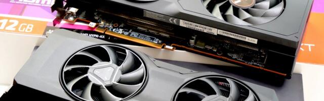 AMD Radeon RX 7800 XT/7700 XT review vs RTX 4070/4060 Ti
