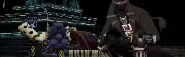 Bloodborne Kart has a release date