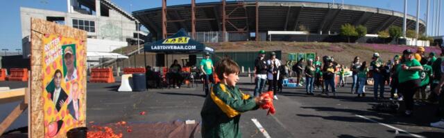 Hope emerges for Oakland A’s fans: Nevada teachers hoping to get Las Vegas ballpark funding on the ballot
