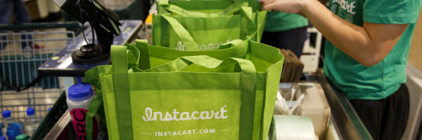 Instacart workers are demanding disaster relief amid CA wildfires