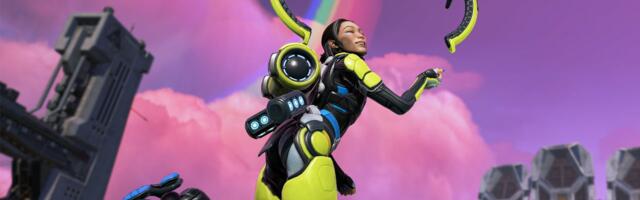 Apex Legends' cross progression "issues" have now been resolved, says Respawn