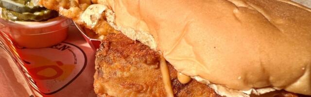 Dave’s Hot Chicken makes a surprising addition to its menu