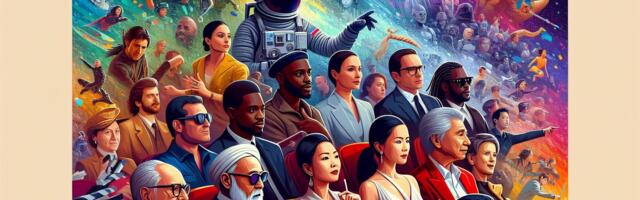 Diverse 2024 Film Lineup Captivates Audiences