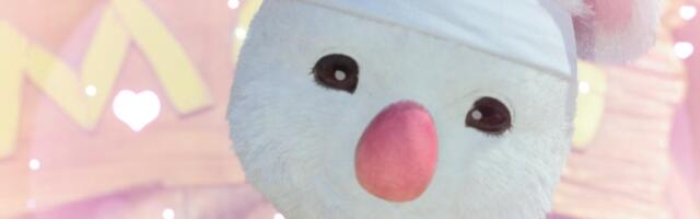 Final Fantasy fans debate Rebirth's moogle redesign