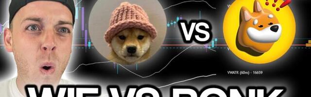 $WIF and $BONK Prices Plummet – Opportunity to Buy the Dip or Time to Explore Alternative Meme Coins Like $PEPU?