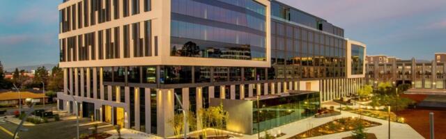 San Jose office building lands artificial intelligence tech company