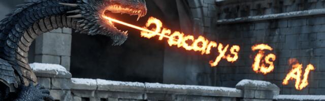 Open source Dracarys models ignite generative AI fired coding