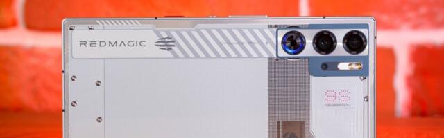Red Magic 9S Pro+ tops AnTuTu charts in August